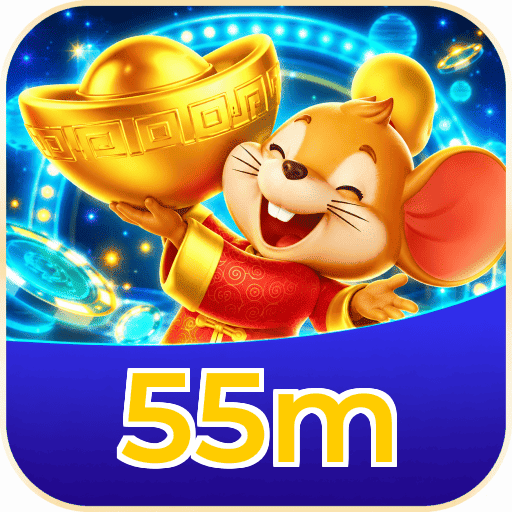 55m Jackpots Progressivos